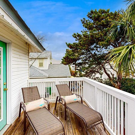 Cottages Of Crystal Beach Sea La Vie Destin Dış mekan fotoğraf