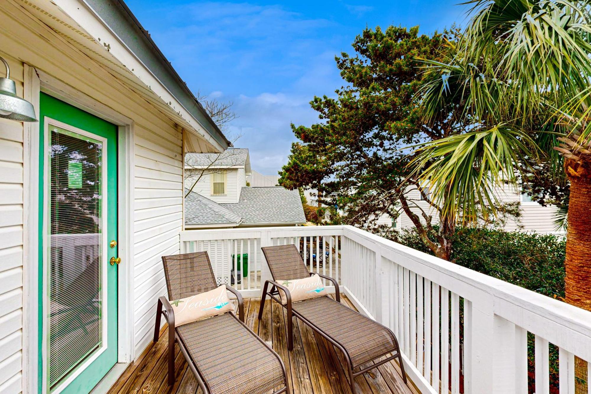 Cottages Of Crystal Beach Sea La Vie Destin Dış mekan fotoğraf