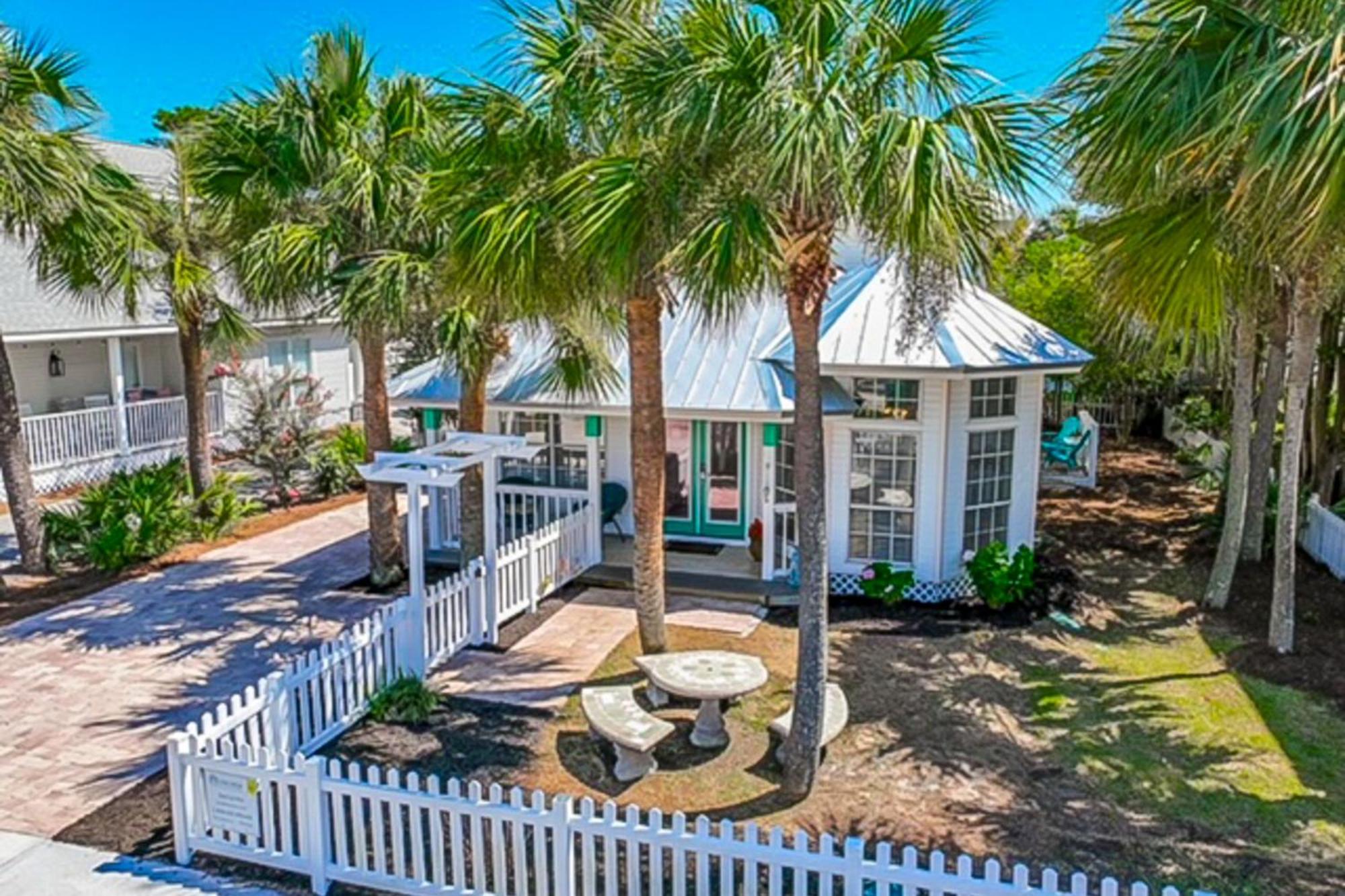 Cottages Of Crystal Beach Sea La Vie Destin Dış mekan fotoğraf