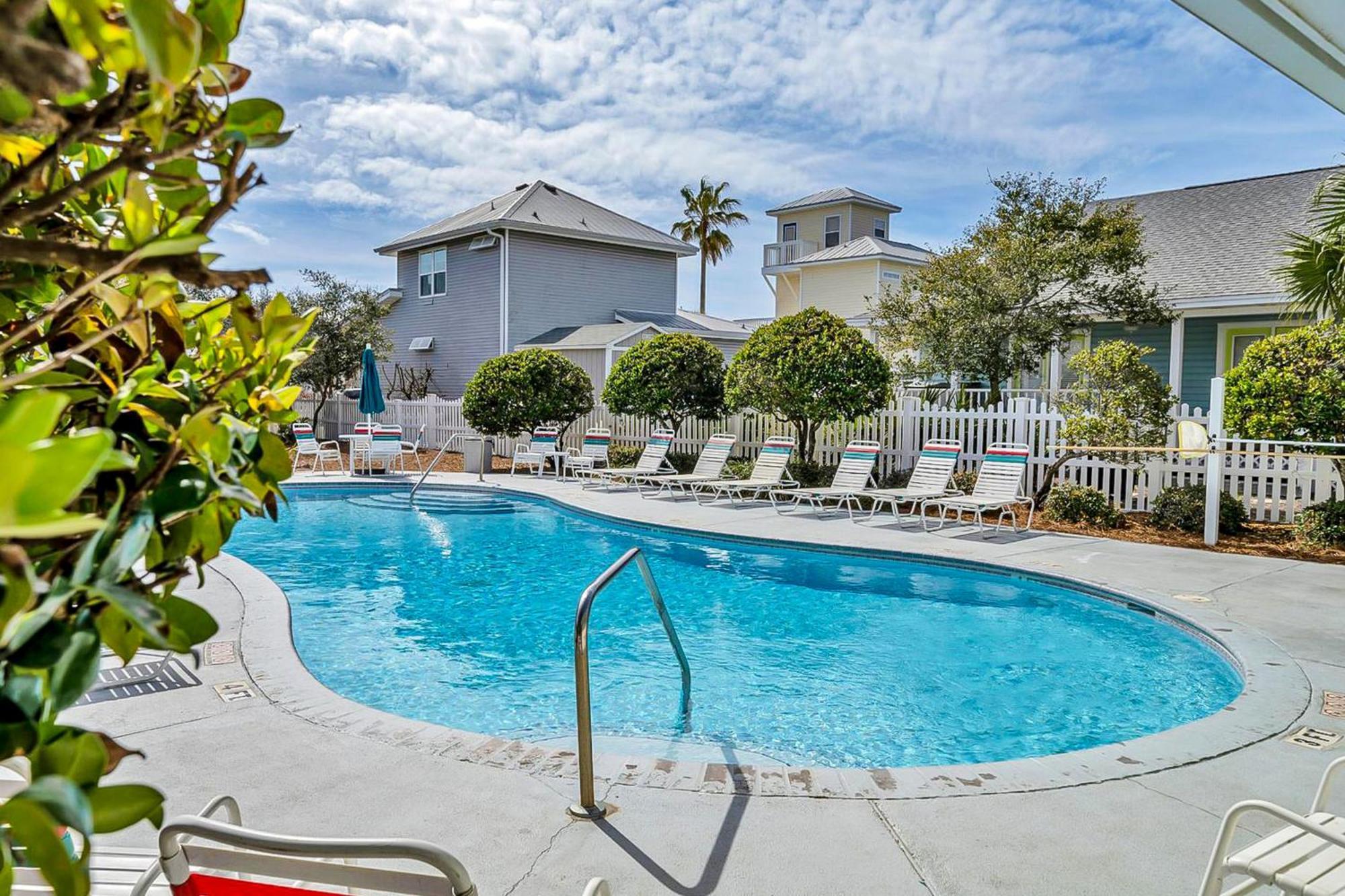 Cottages Of Crystal Beach Sea La Vie Destin Dış mekan fotoğraf