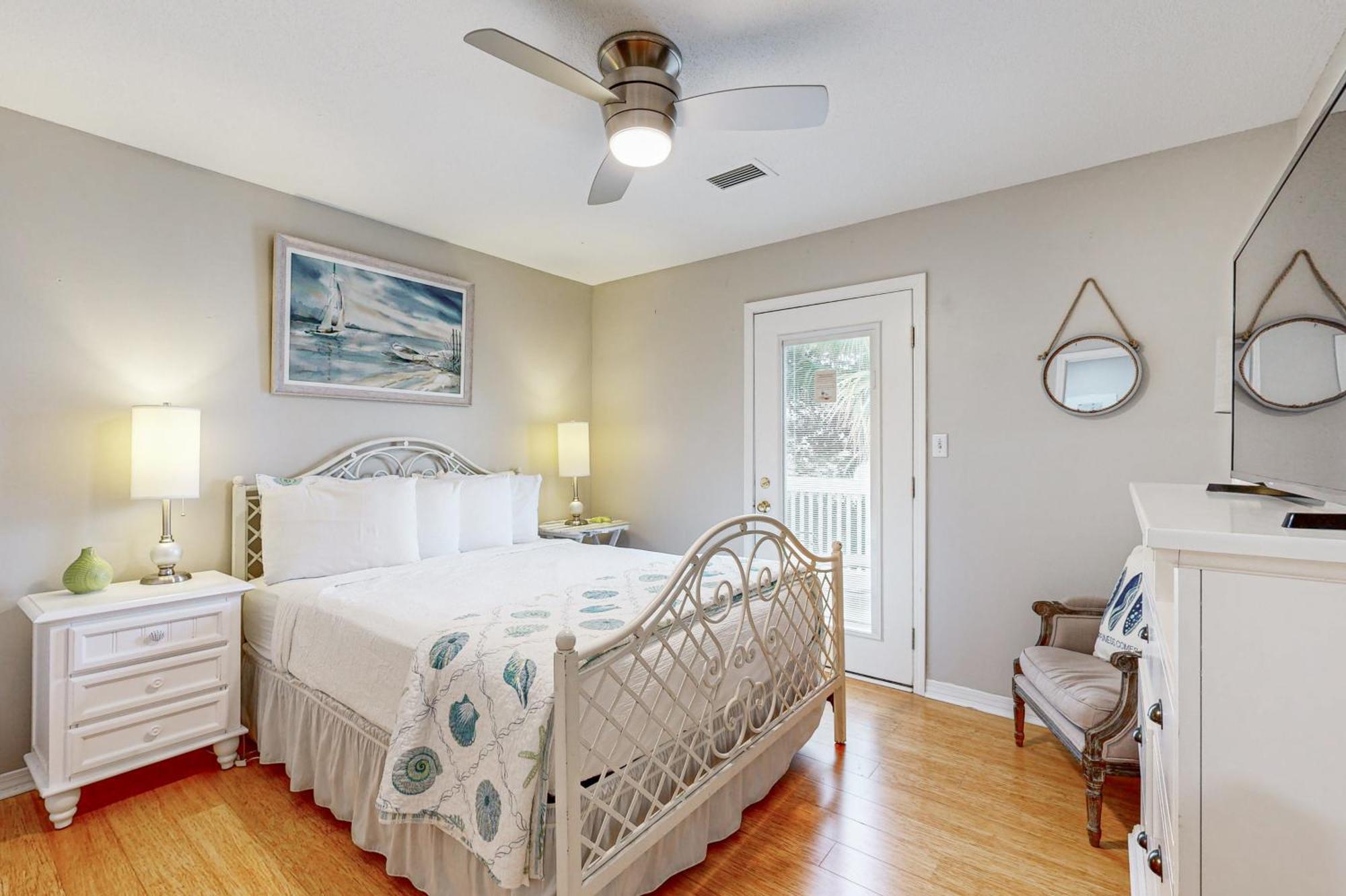 Cottages Of Crystal Beach Sea La Vie Destin Dış mekan fotoğraf