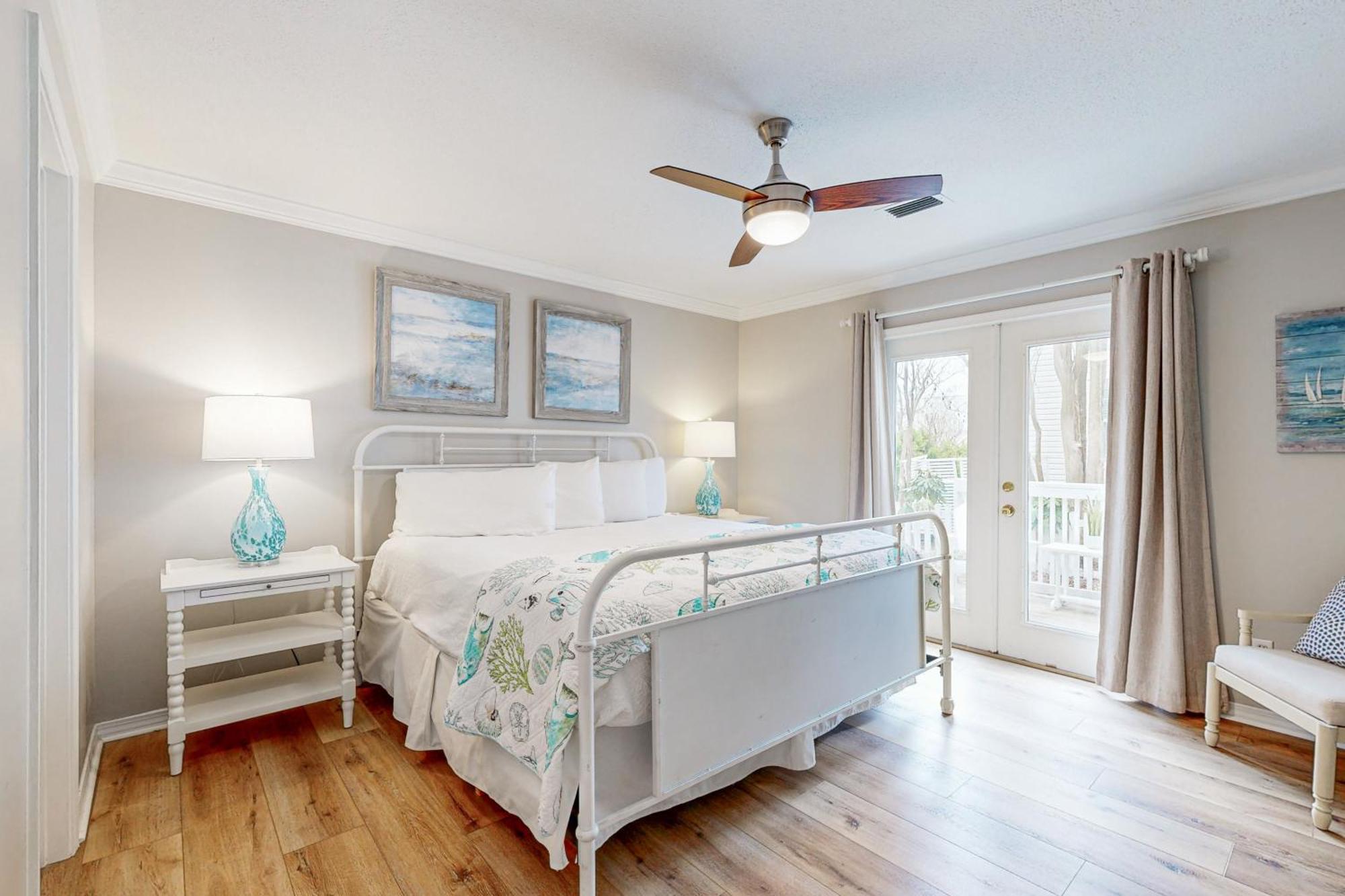 Cottages Of Crystal Beach Sea La Vie Destin Dış mekan fotoğraf