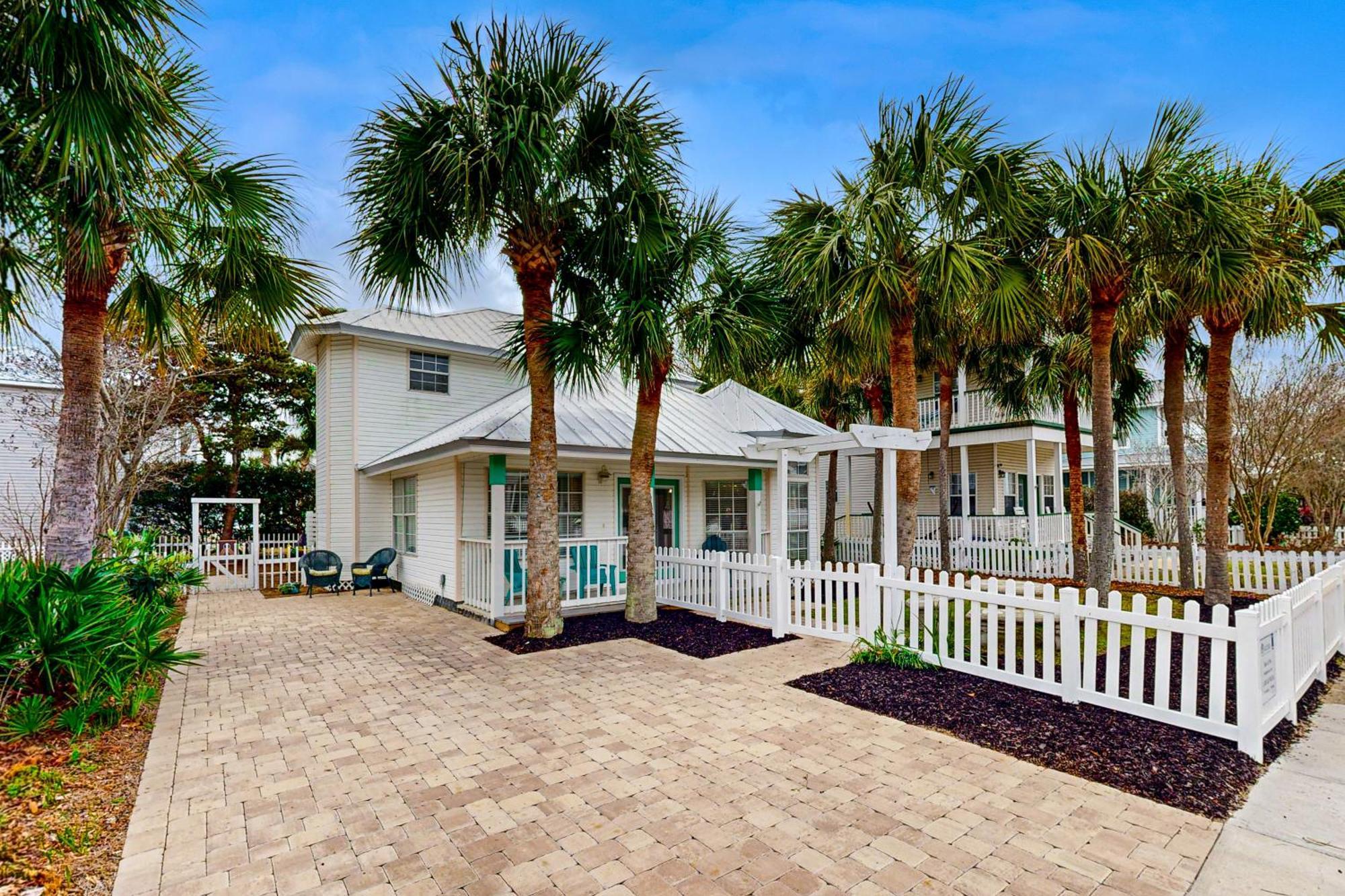 Cottages Of Crystal Beach Sea La Vie Destin Dış mekan fotoğraf