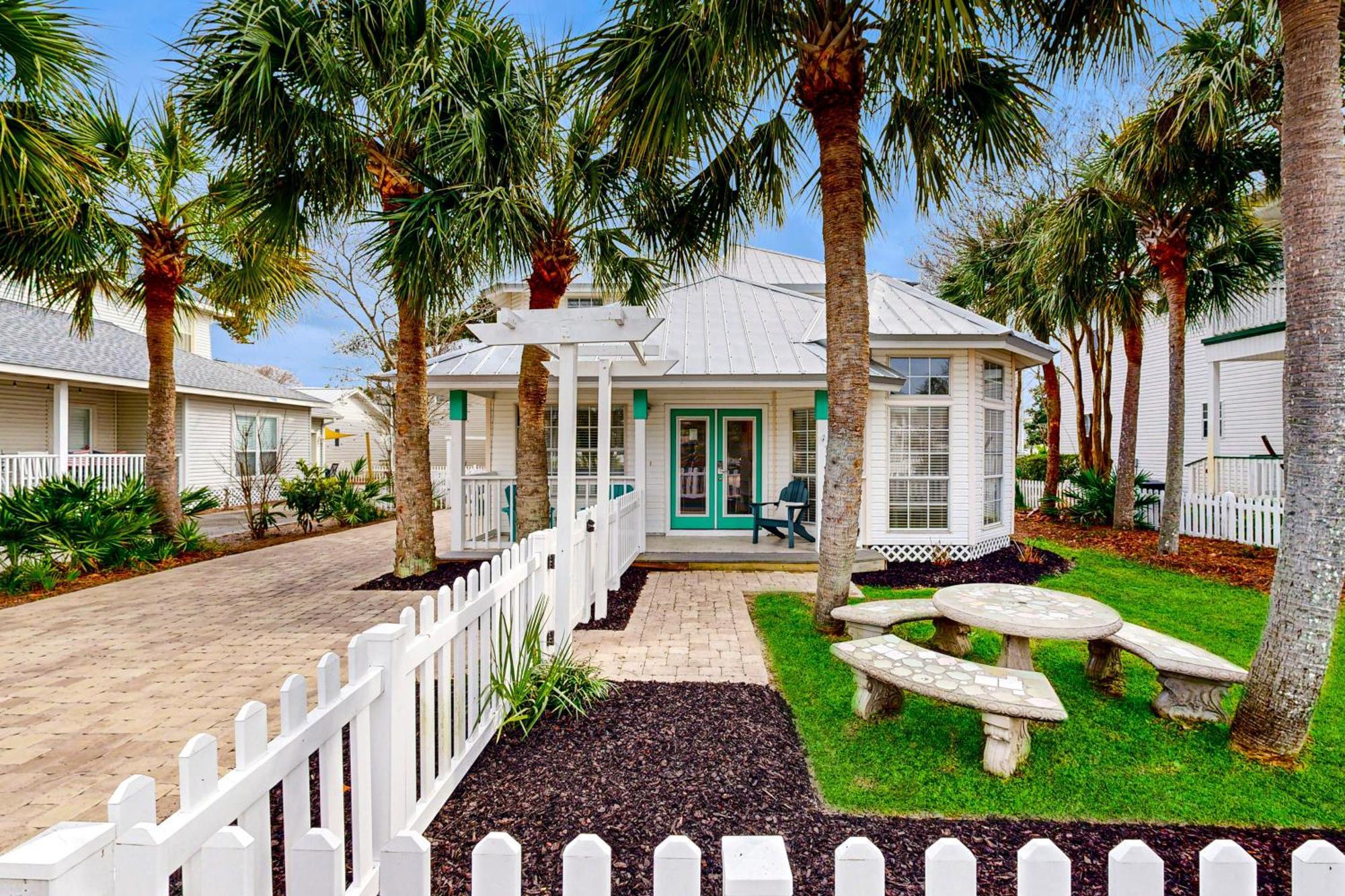 Cottages Of Crystal Beach Sea La Vie Destin Dış mekan fotoğraf